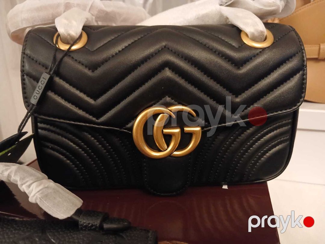 Çanta Gucci — Şəxsi əşyalar, Bakı