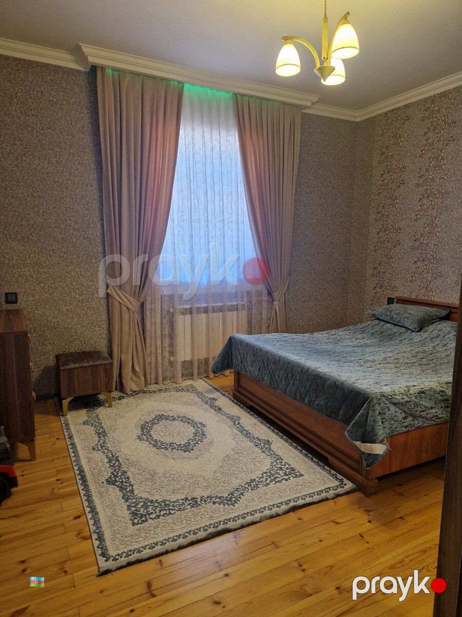 Bağ evi, Buzovna qəs — Ev, villa, Bakı (7)