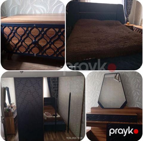 Endirim edildi‼ Yataq dəsti. Satılır 600 azn. Matras verilir. Baza — Bakı