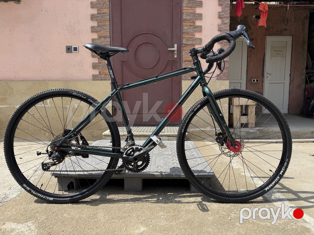 Velosiped Pride Rocx Tour Dirt — Velosipedlər, Sumqayıt