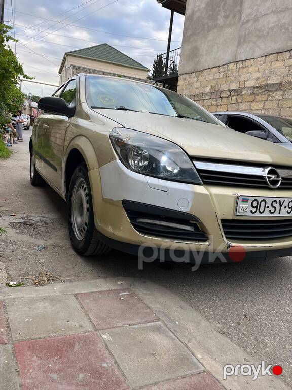 Opel Astra, 1.4 L, 2005 il, 229 000 km — Avtomobillər, Bakı (8)