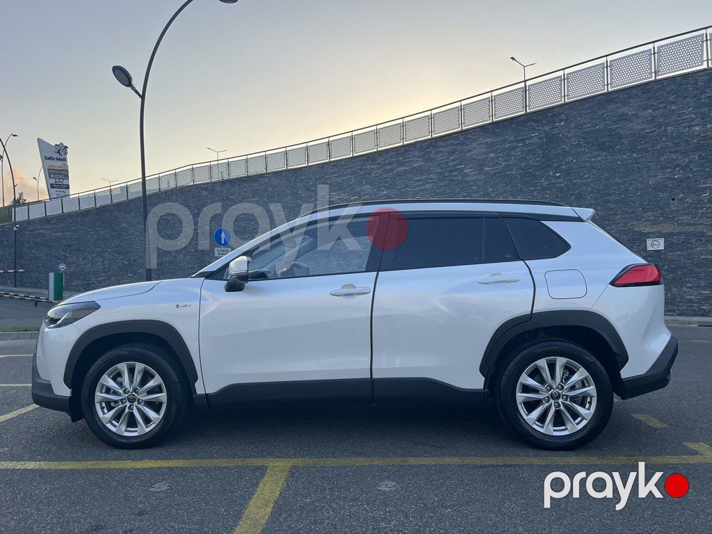 Toyota Corolla Cross, 2.0 L, 1.31 kWh, 2024 il, 33 918 km — Avtomobillər, Bakı (3)