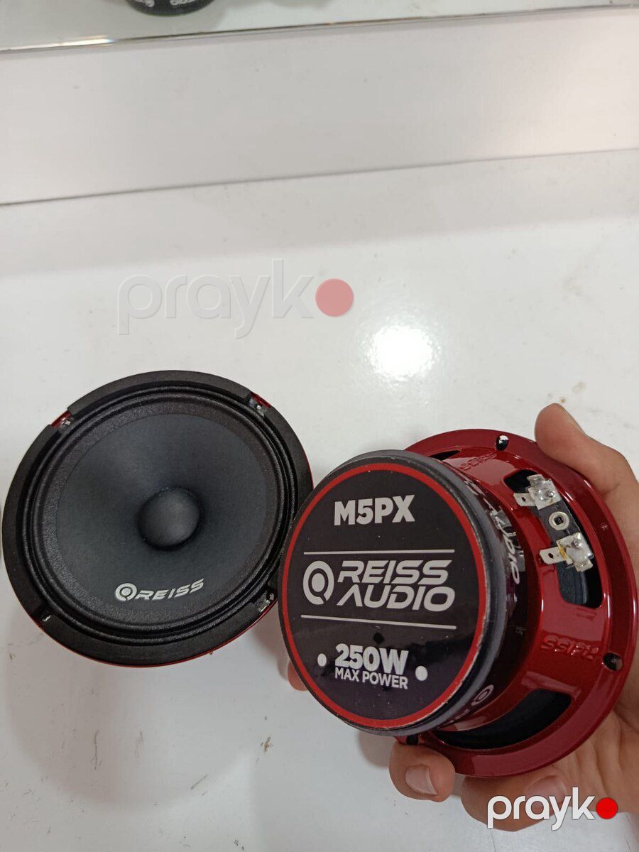 Reiss m5px 13sm dinamik — Ehtiyat hissələri və aksesuarlar, Bakı (2)