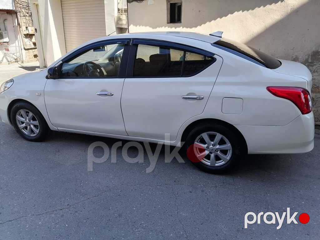 Nissan Sunny, 1.5 L, 2013 il, 195 000 km — Avtomobillər, Bakı (6)
