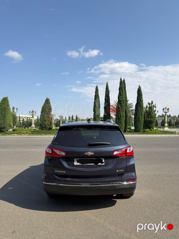 Chevrolet Equinox, 1.5 L, 2018 il, 195 000 km — Avtomobillər, Gəncə (6)