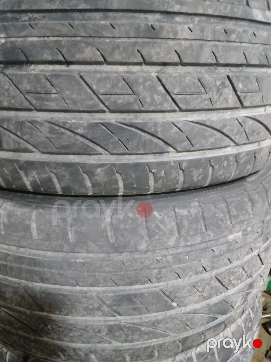 Şinlər 245/45 R18 — Ehtiyat hissələri və aksesuarlar, Bakı (4)