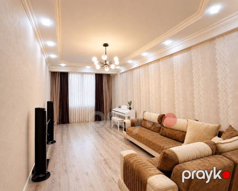 Satılır 3 otaqlı yeni tikili 145 m² — Bakı