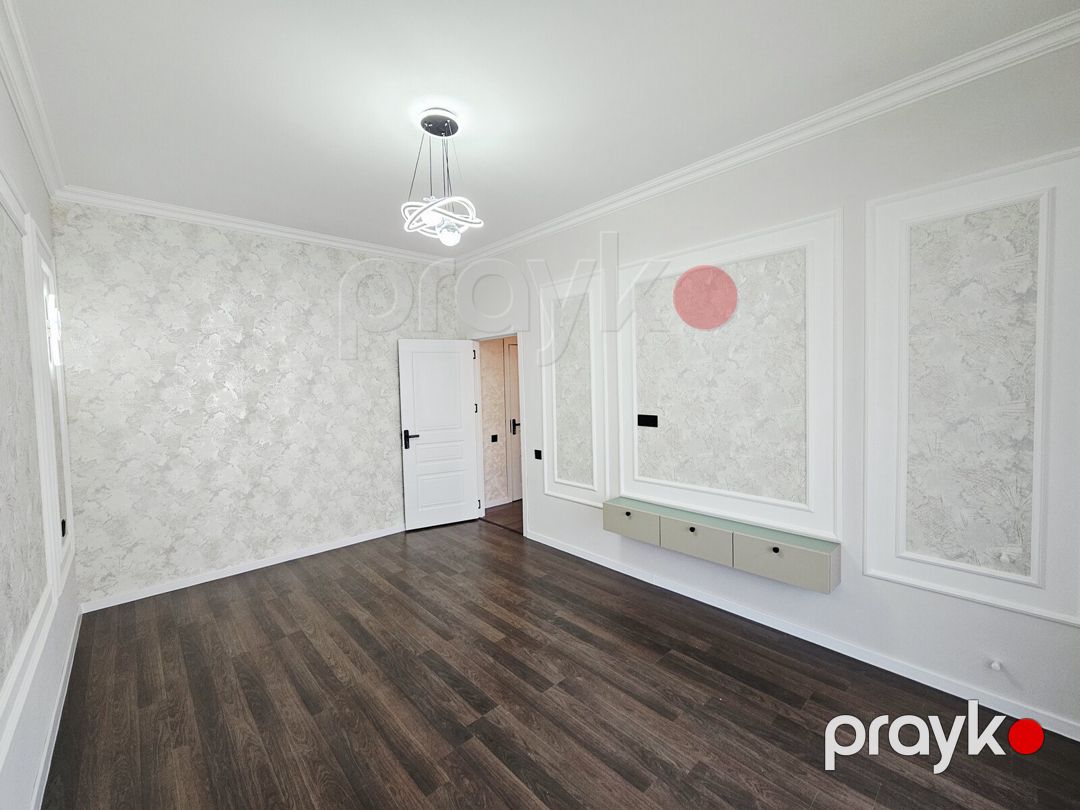 2-otaqlı yeni tikili, Masazır qəs., 40 m² — Mənzil, Bakı (5)
