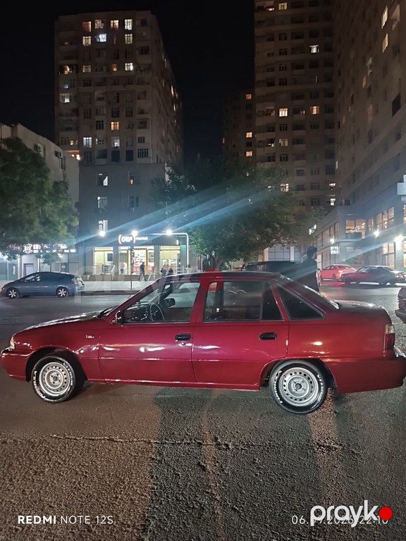 Daewoo Nexia, 1.5 L, 2008 il, 290 000 km — Avtomobillər, Bakı (3)