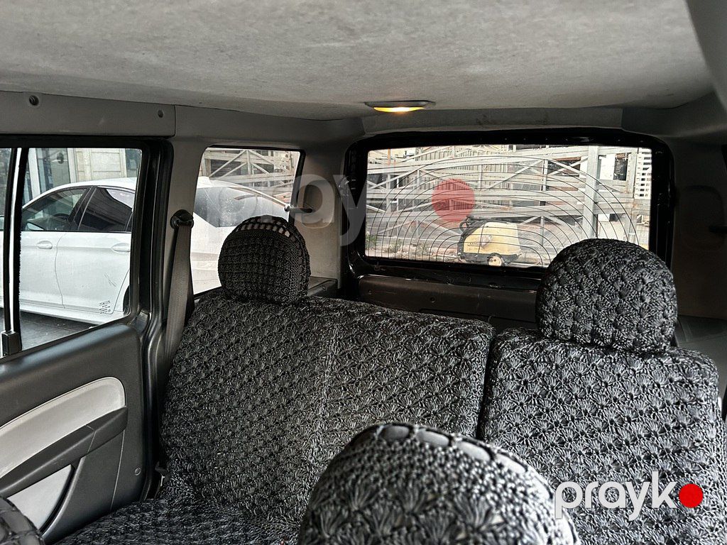 Fiat Doblo, 1.4 L, 2008 il, 399 999 km — Avtomobillər, Bakı (10)