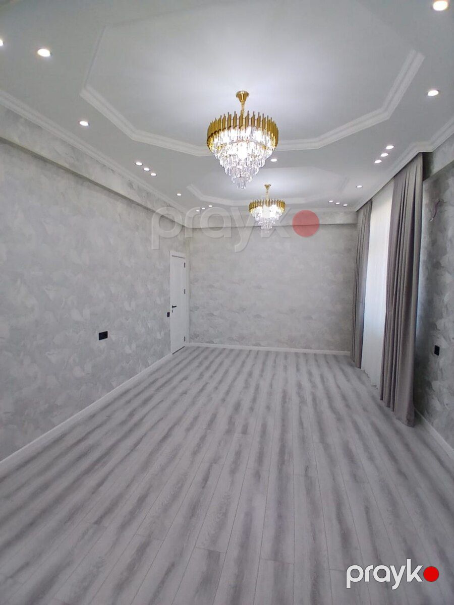 3-otaqlı yeni tikili, Sumqayıt ş., 102 m² — Mənzil, Sumqayıt (6)