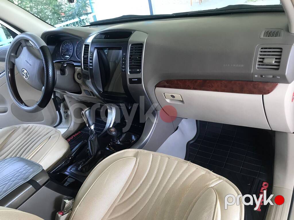 Toyota Land Cruiser Prado, 2.7 L, 2008 il, 171 000 km — Avtomobillər, Sabirabad (5)
