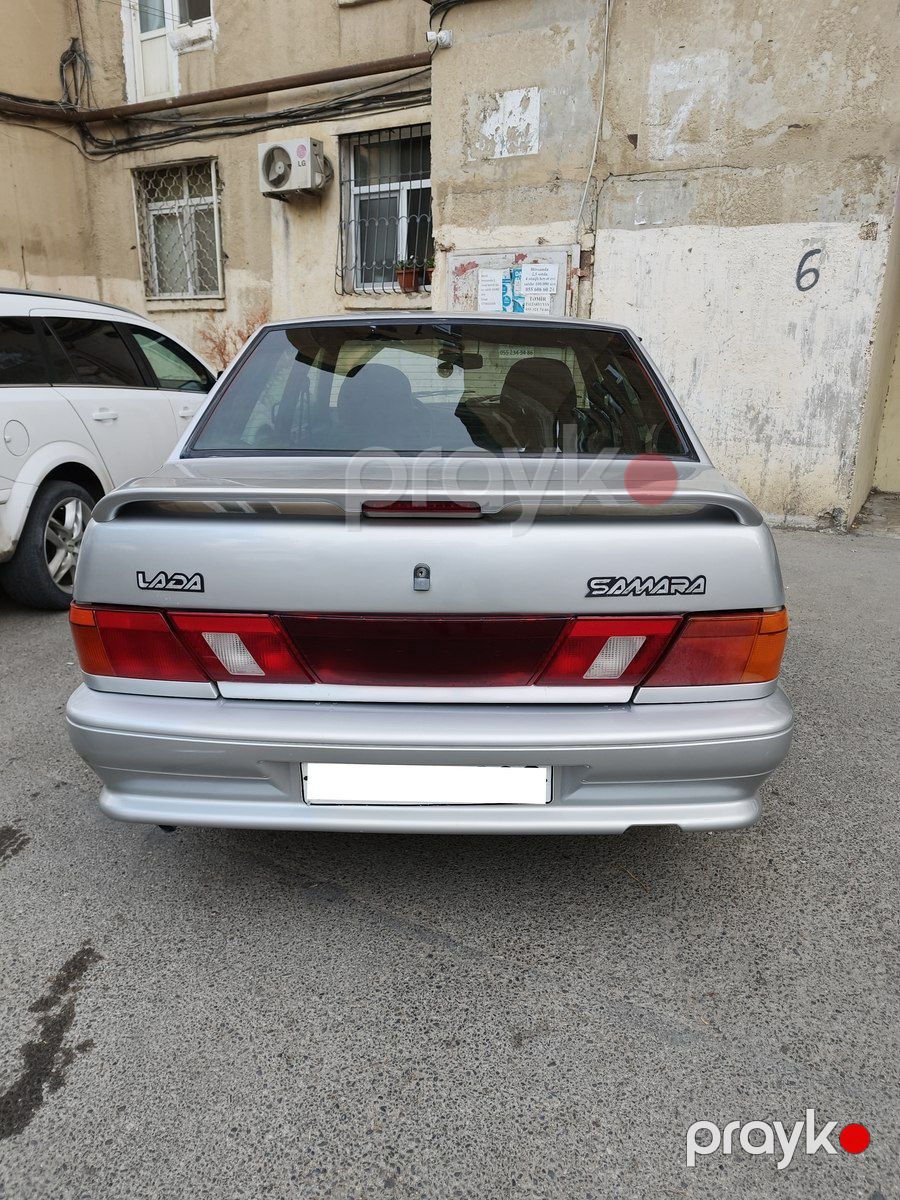 Lada (vaz) 2115, 2008 il — Avtomobillər, Bakı (3)