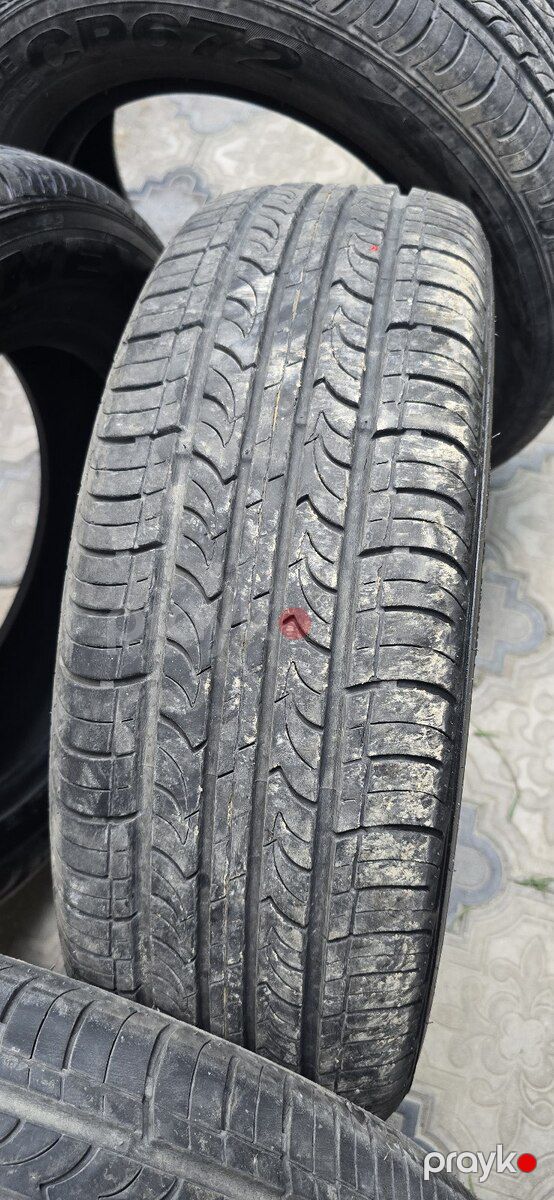Nexen şinləri 205/65 R16 — Ehtiyat hissələri və aksesuarlar, Bakı (9)