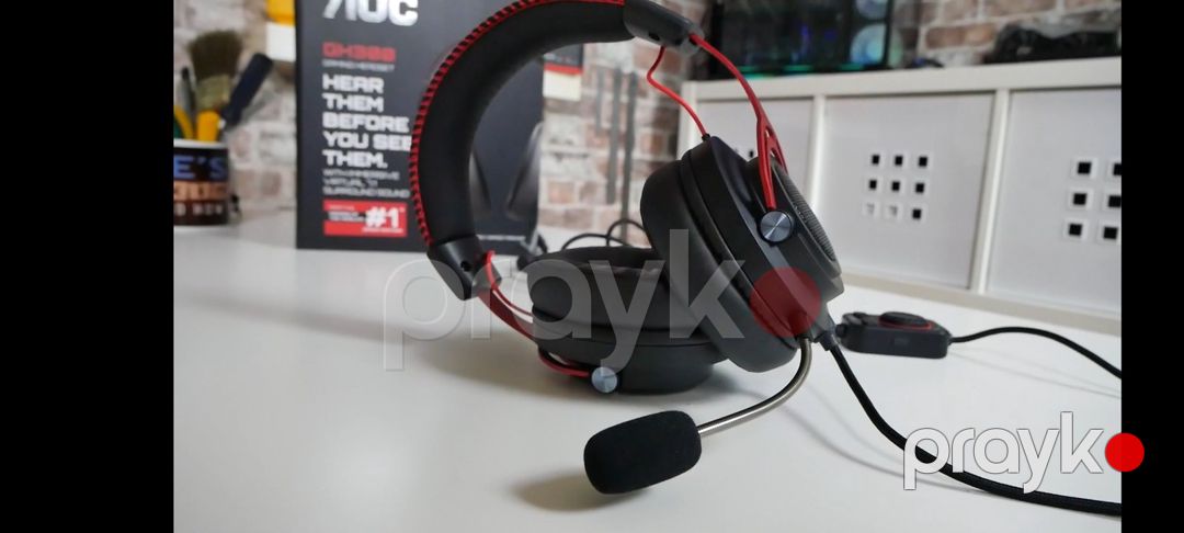 Aoc GH300 7.1 rgb 96KHz — Səs texnikası, Bakı (6)