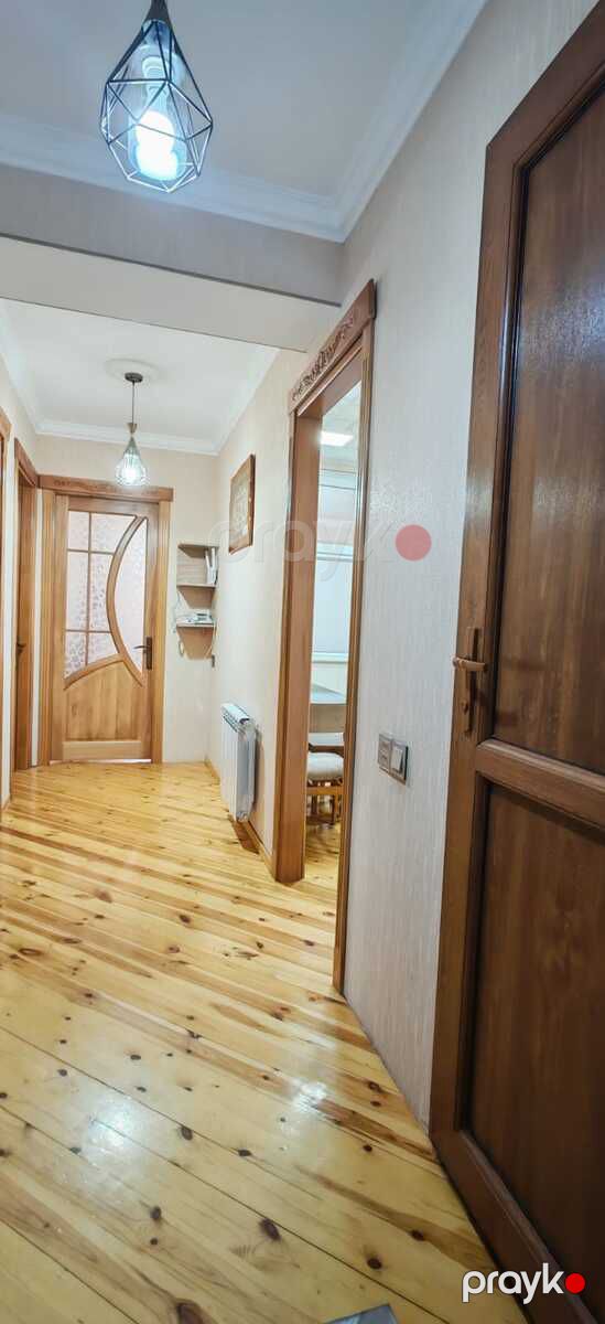 Satılır 3 otaqlı yeni tikili 75 m² — Mənzil, Bakı (2)