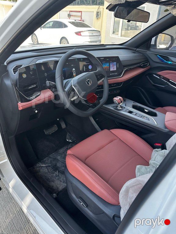 Changan Oshan X5 Plus, 1.5 L, 2026 il, yeni — Avtomobillər, Bakı (8)