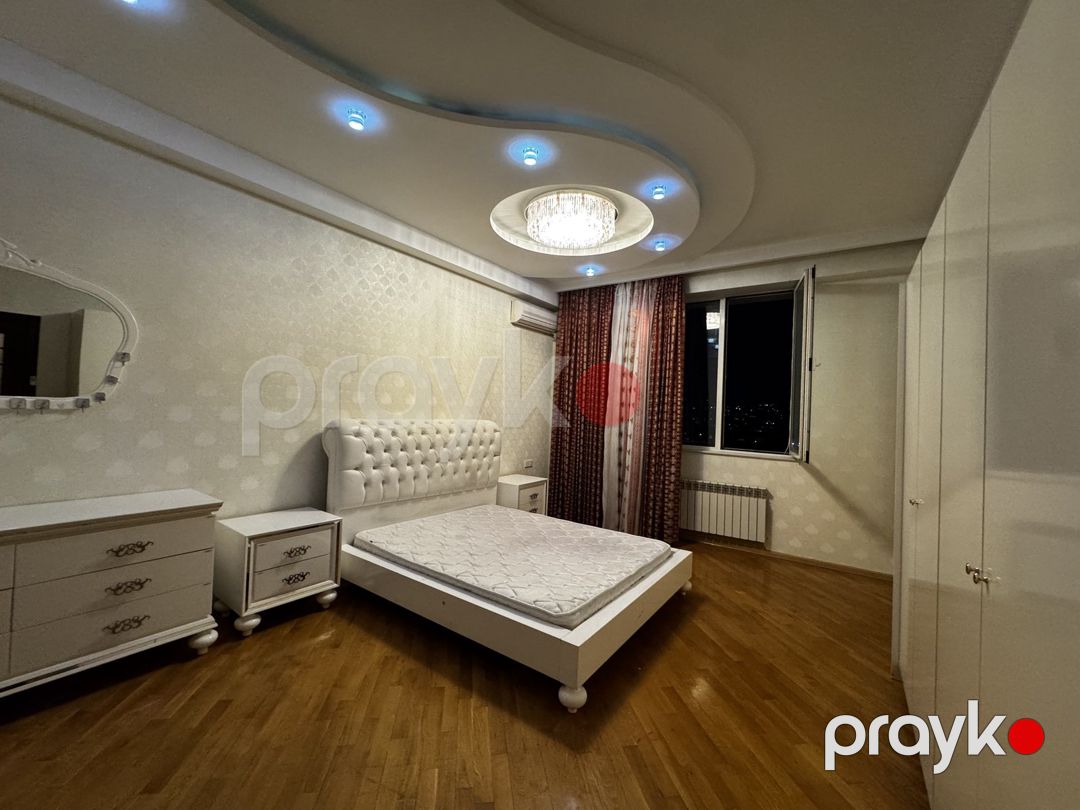 İcarəyə verilir 4 otaqlı yeni tikili 235 m² — Mənzil, Bakı (11)