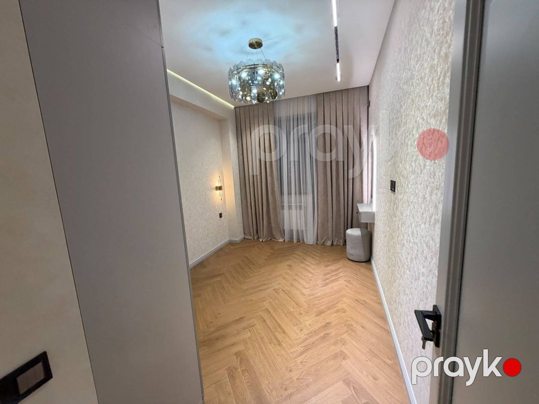 Satılır 2 otaqlı yeni tikili 52 m² — Mənzil, Bakı (9)