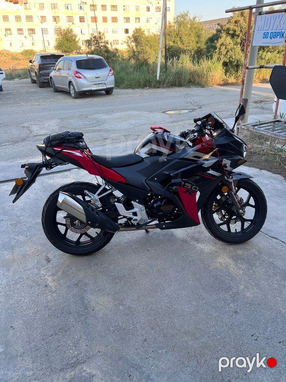 Dayun DY250-8 Sport, 250 sm3, 2025 il, 10 000 km — Motosikletlər, Şirvan (4)