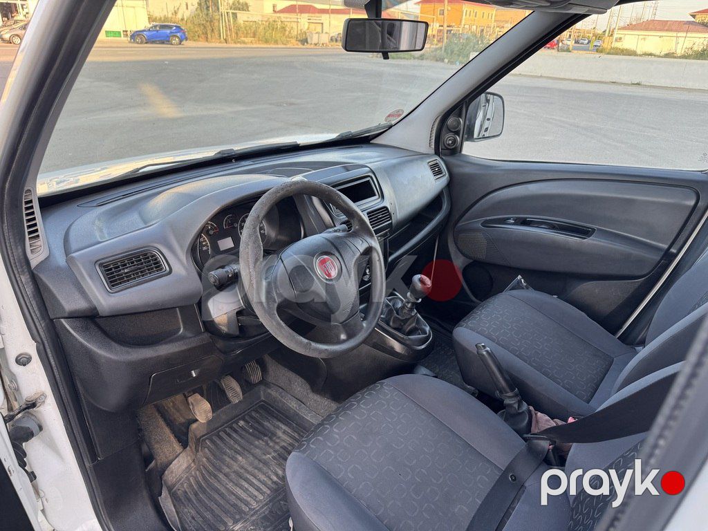 Fiat Doblo, 1.4 L, 2014 il, 233 320 km — Avtomobillər, Bakı (11)