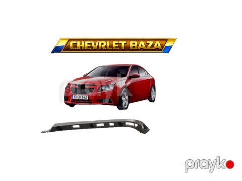 Chevrolet Cruze 2009-2015 arxa bufer kirşəsi — Sumqayıt