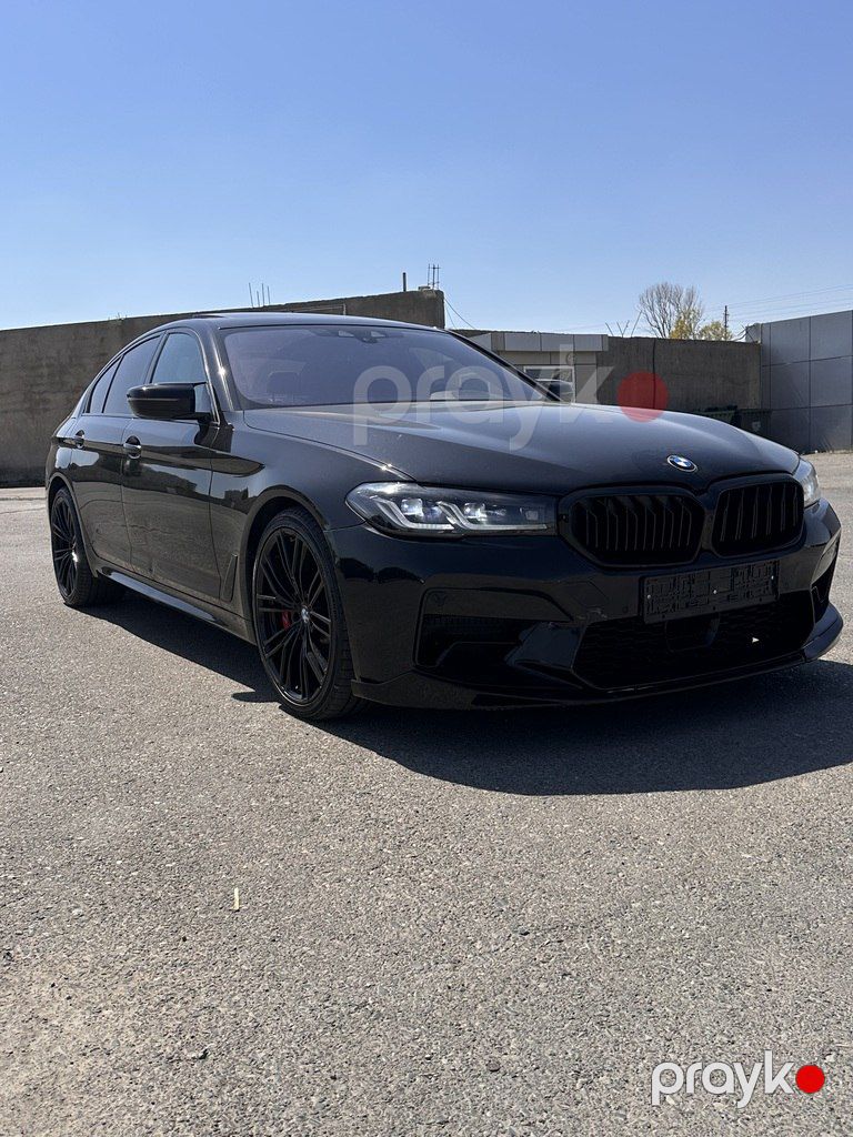 BMW 530, 2.0 L, 2018 il, 88 000 km — Avtomobillər, Bakı (4)