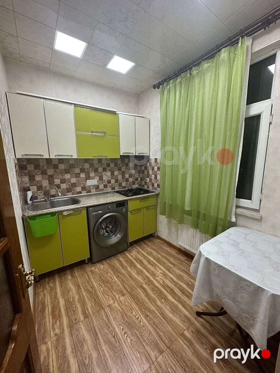 İcarəyə verilir 2 otaqlı köhnə tikili 55 m² — Mənzil, Bakı (6)