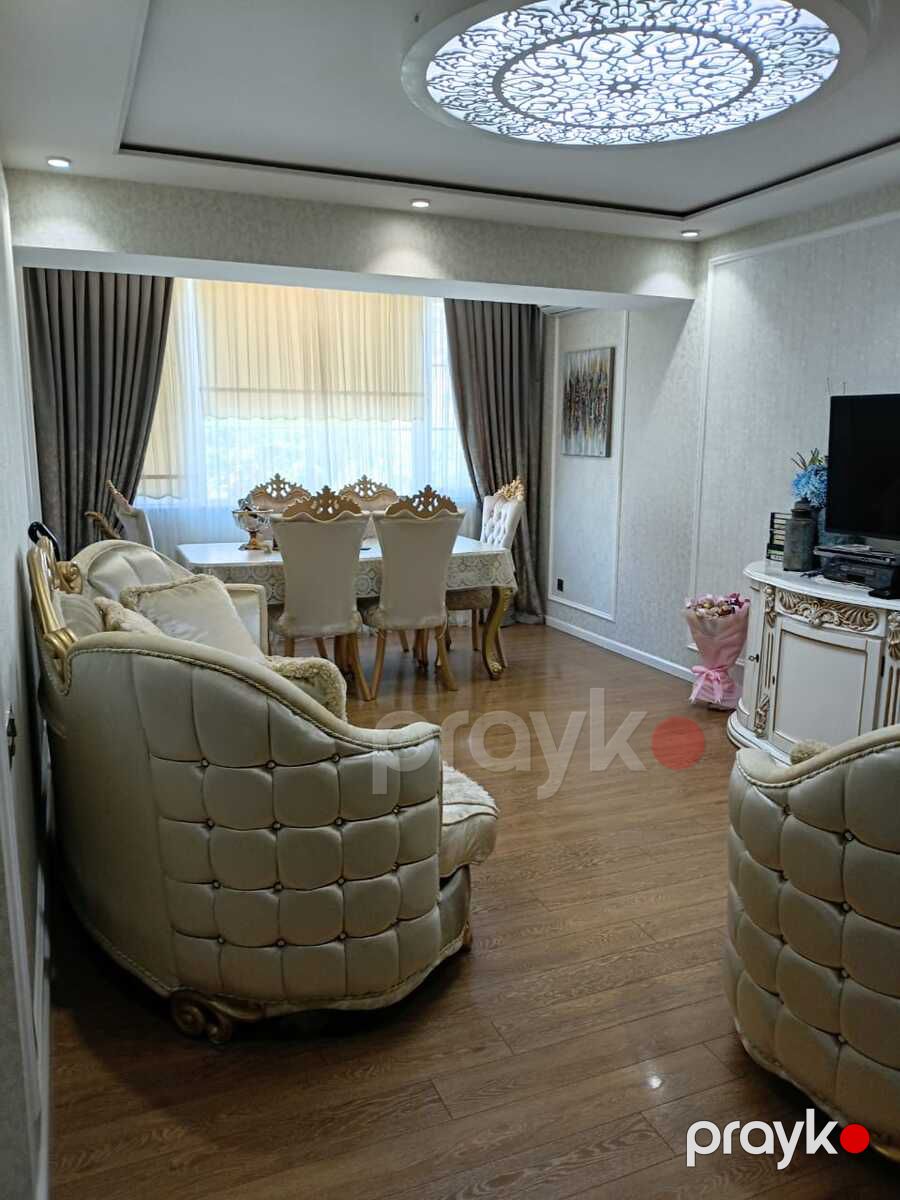 Satılır 3 otaqlı köhnə tikili 80 m² — Mənzil, Bakı