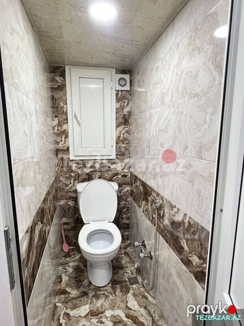 2 otaqlı ev kiraye verilir — Bakı