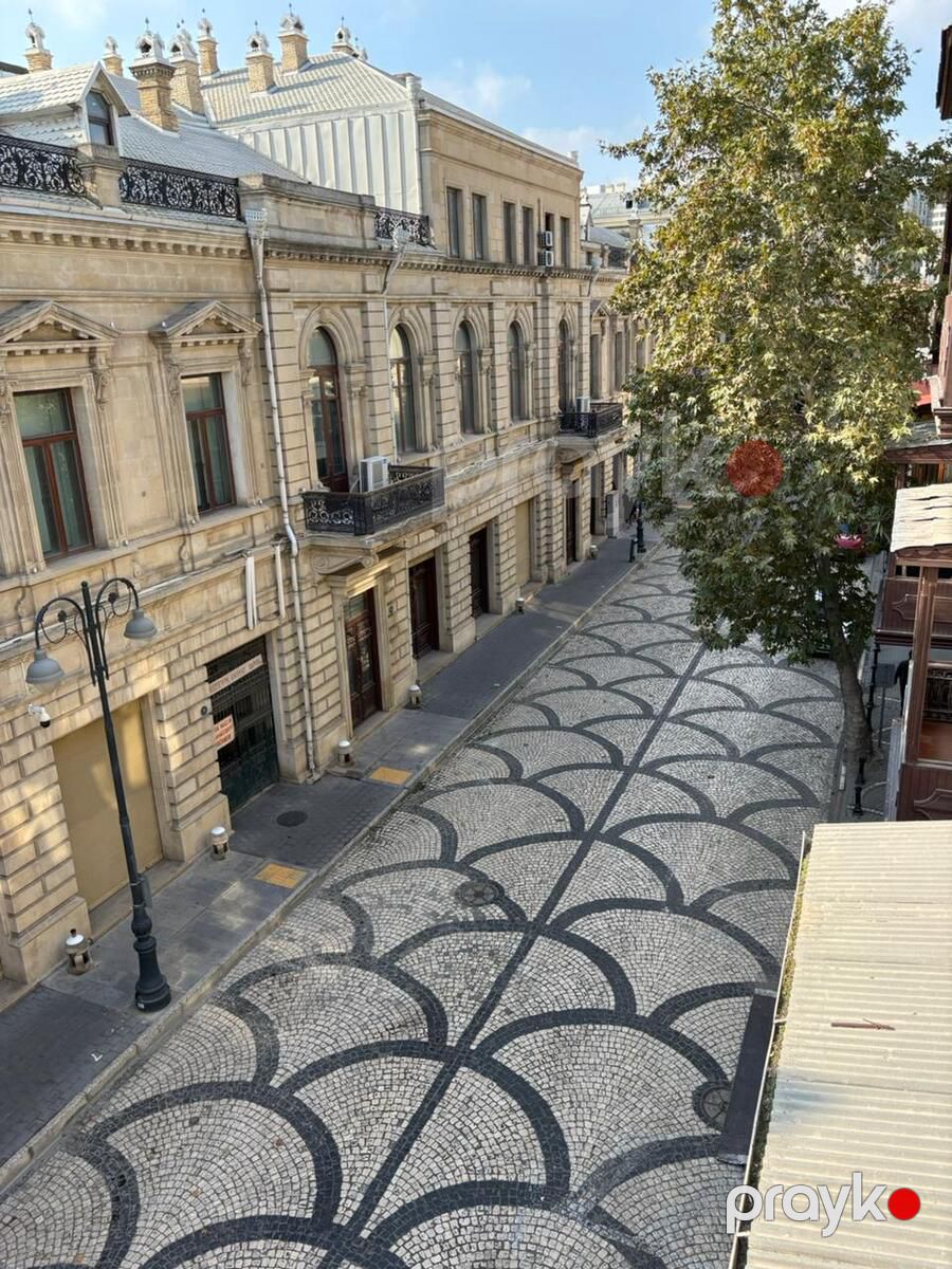 3-otaqlı mənzil, Səbail r., 70 m² — Mənzil, Bakı (2)
