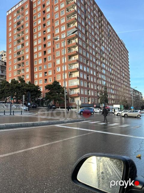 Satılır 3 otaqlı yeni tikili 116 m² — Bakı