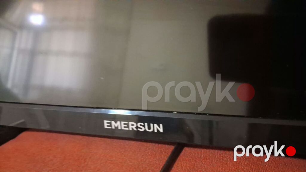 Emersun LED TV – Model: 32 LE 2200 - Ekran: 32 düym LED - Girişlər — Televizorlar, Digah (2)