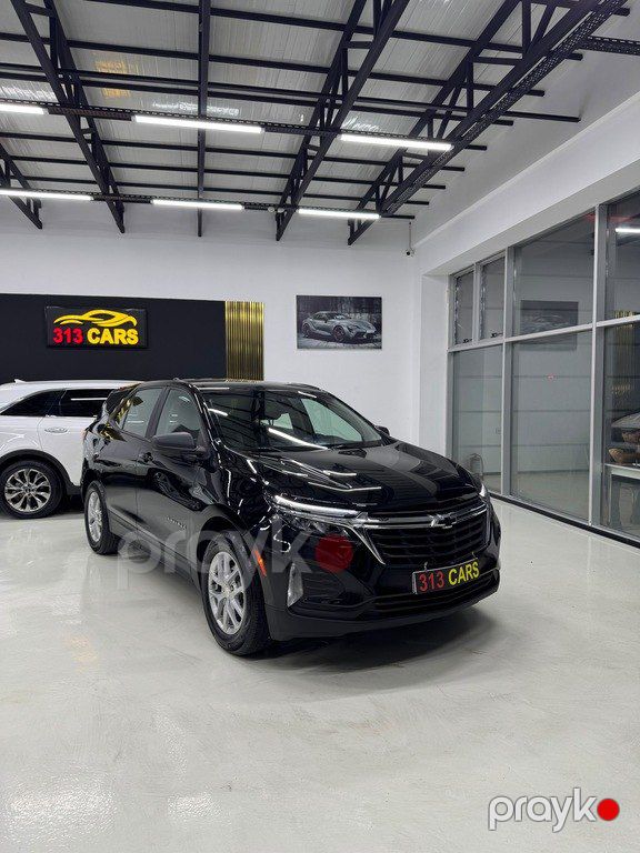 Chevrolet Equinox, 1.5 L, 2023 il, 104 607 km — Avtomobillər, Bakı (4)
