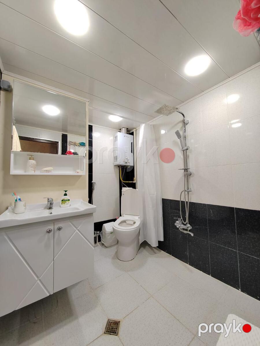 Satılır 2 otaqlı köhnə tikili 45 m² — Mənzil, Bakı (9)