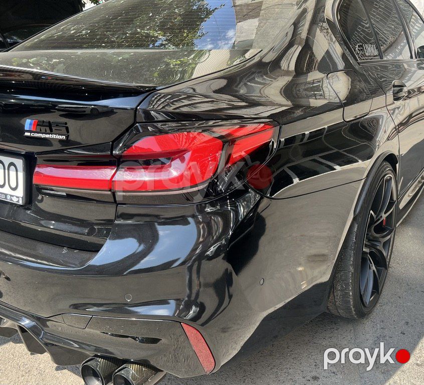 "BMW G30 F90" qanad plasması — Ehtiyat hissələri və aksesuarlar, Bakı (3)