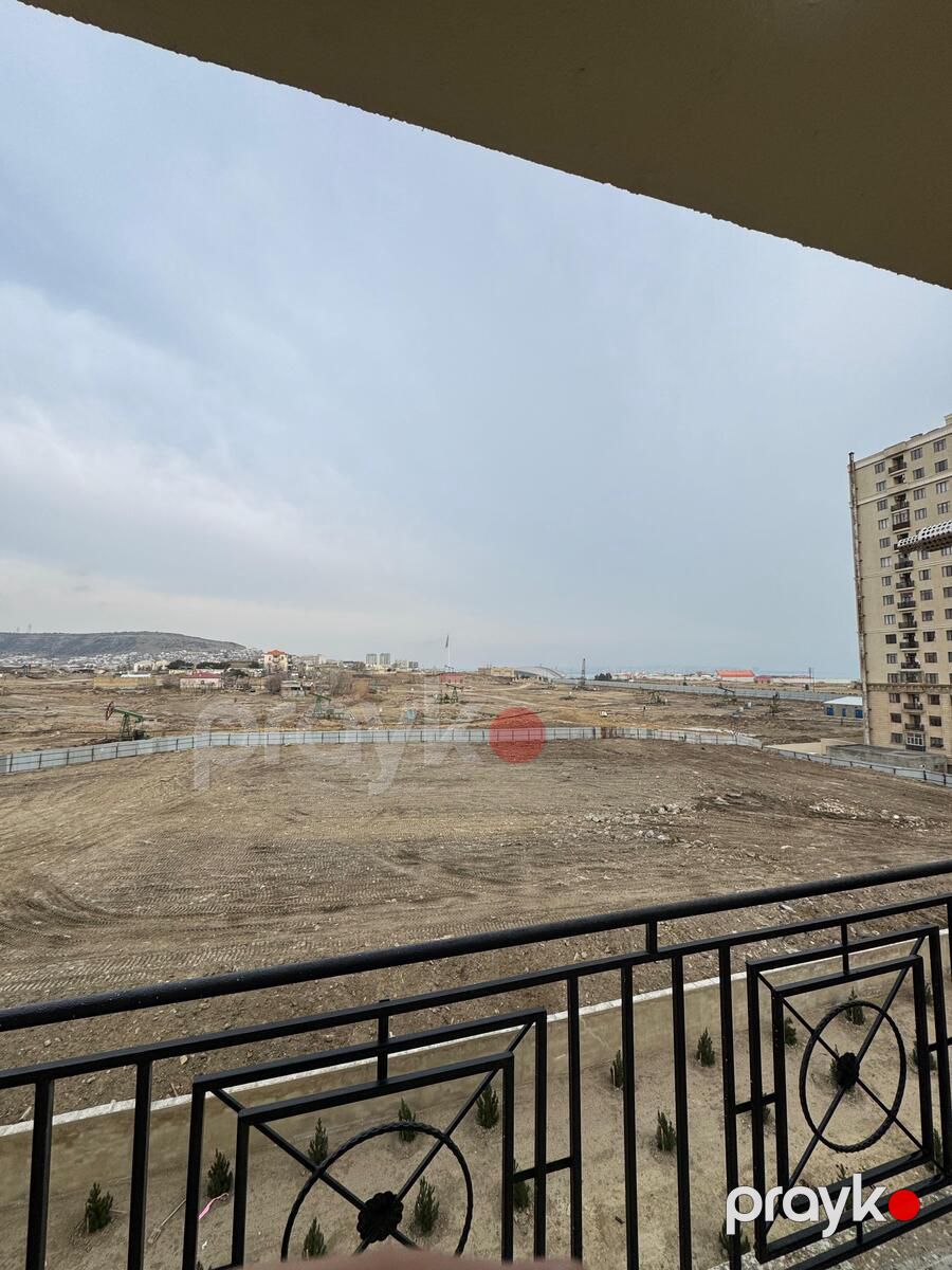 Satılır 2 otaqlı yeni tikili 79 m² — Mənzil, Bakı (11)