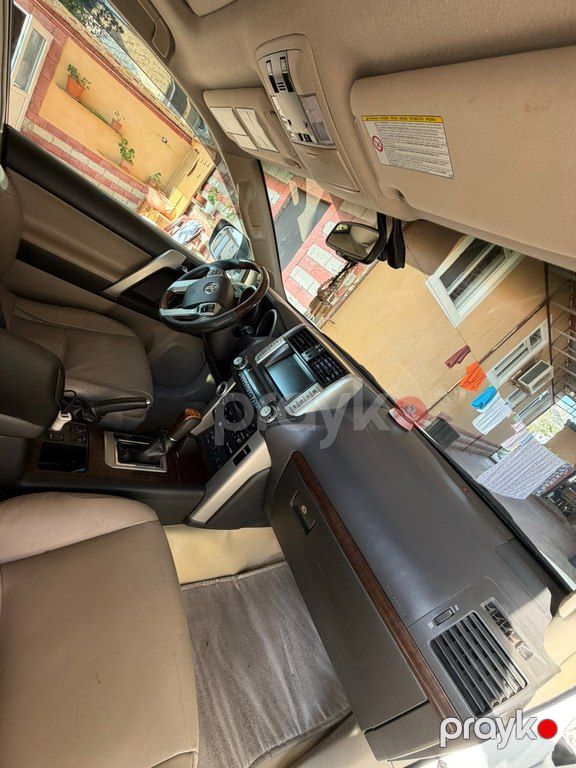 Toyota Land Cruiser, 4.0 L, 2011 il, 308 566 km — Avtomobillər, Bakı (10)