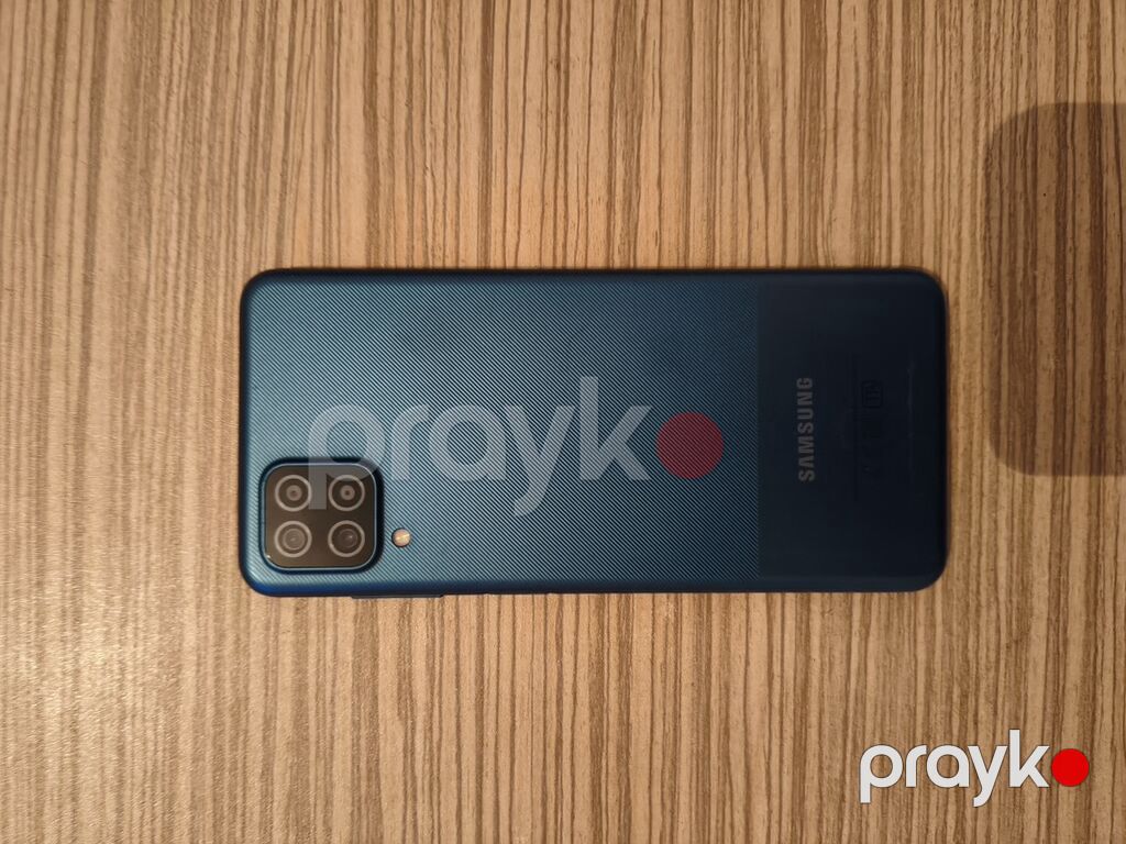 Samsung Galaxy A12, 32 GB, rəng - Mavi — Samsung, Masazır (2)
