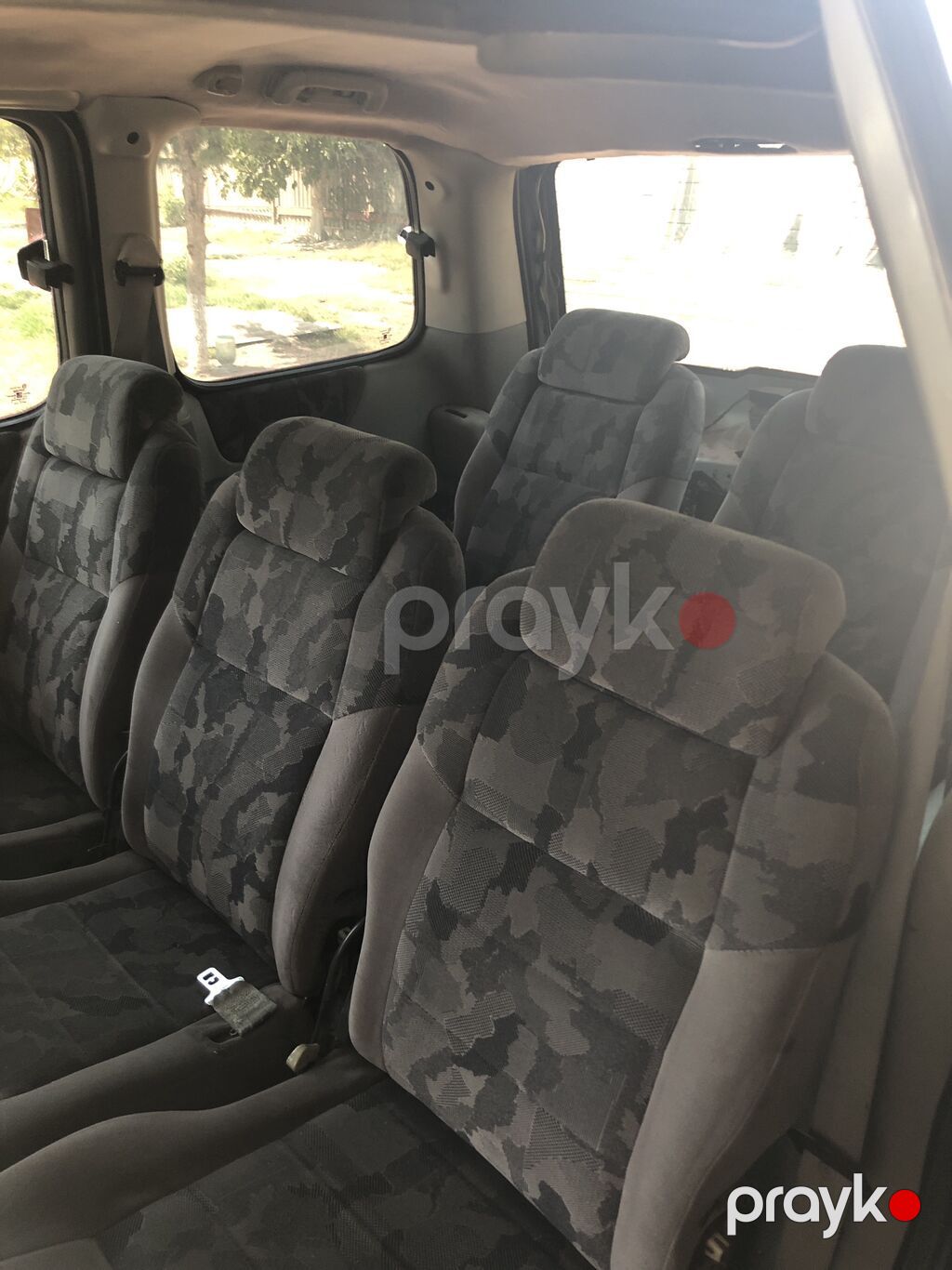 Opel Sintra: 2.2 l 1998 il 22222 km Van/Minivan — Avtomobillər, Salyan (4)