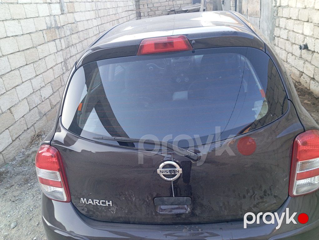 Nissan March, 1.2 L, 2011 il, 110 000 km — Avtomobillər, Bakı (3)