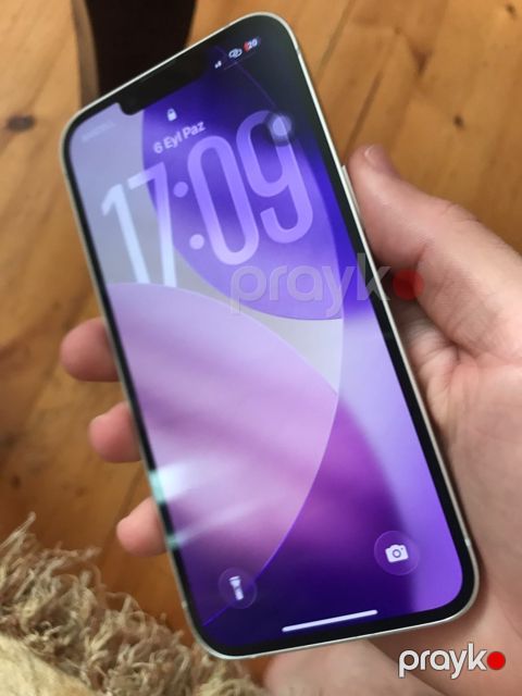 Apple iPhone 13 Starlight 128GB/4GB — Bakı
