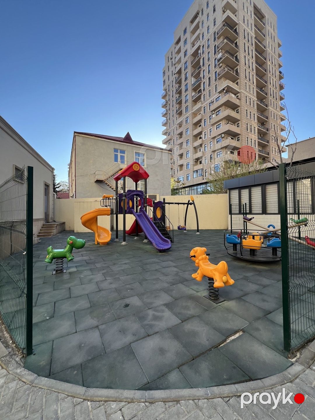 Satılır 4 otaqlı yeni tikili 206 m² — Mənzil, Bakı (5)