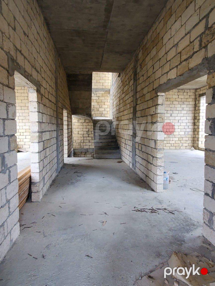 Satılır 12 otaqlı həyət evi/bağ evi 600 m² — Ev, villa, Bakı (5)