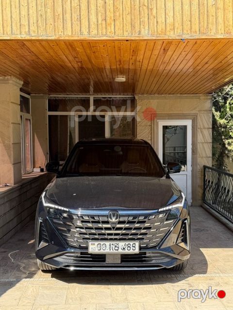 Changan Uni-Z, 1.5 L, 18.4 kWh, 2025 il, 15 000 km — Bakı