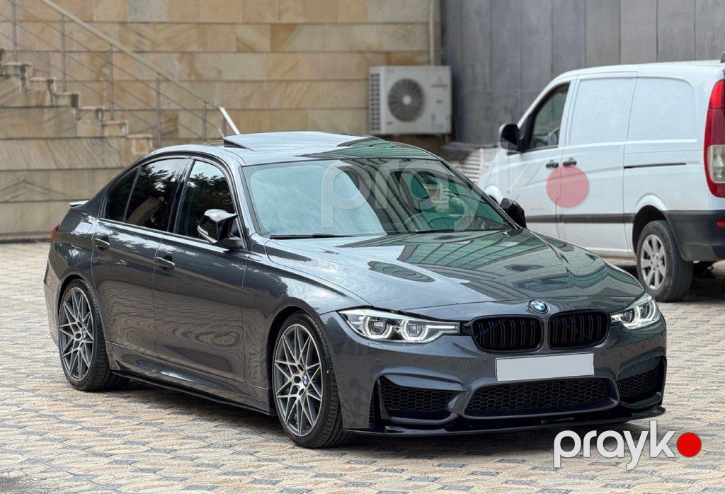 BMW 328, 2.0 L, 2015 il, 115 000 km — Avtomobillər, Gəncə (5)