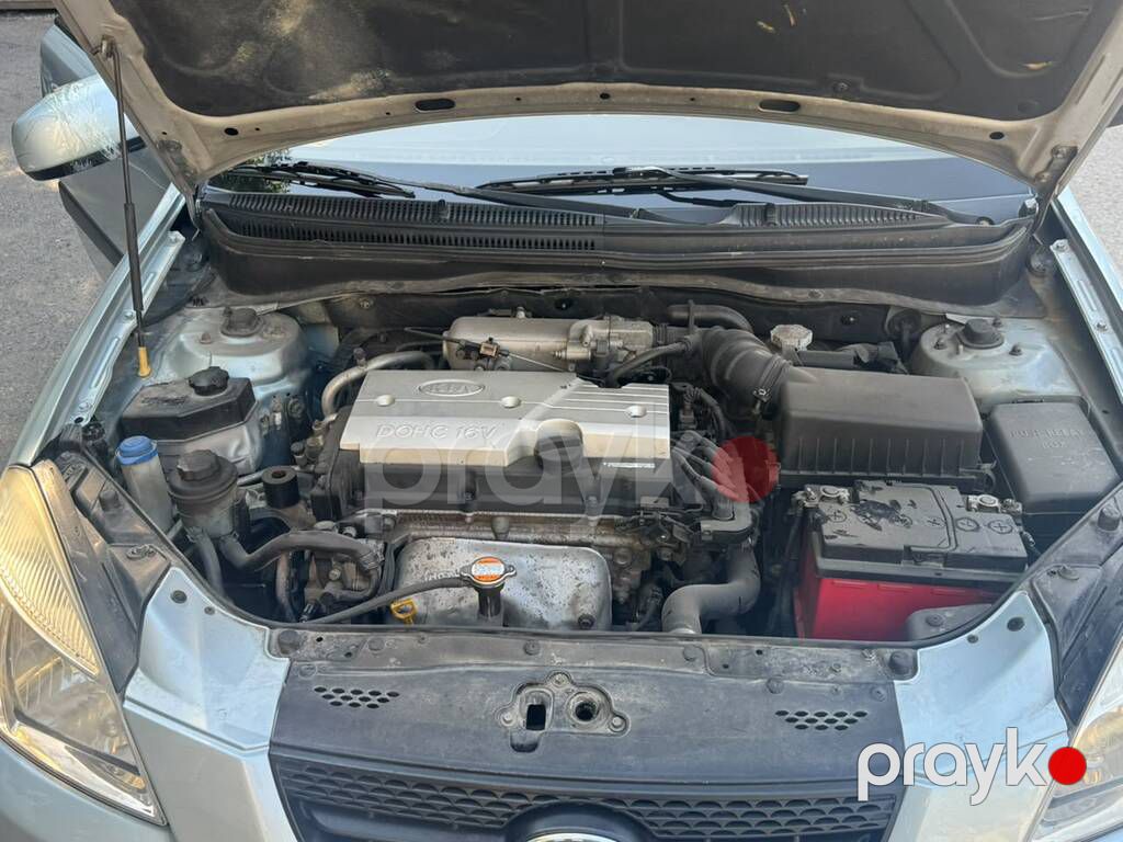 Kia Rio, 1.4 L, 2005 il, 258 000 km — Avtomobillər, Bakı (7)