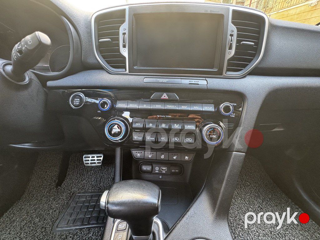 Kia Sportage, 2.0 L, 2018 il, 126 000 km — Avtomobillər, Bakı (7)