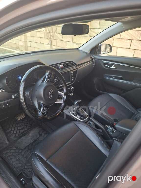 Kia Rio, 1.6 L, 2020 il, 155 000 km — Avtomobillər, Şirvan (3)