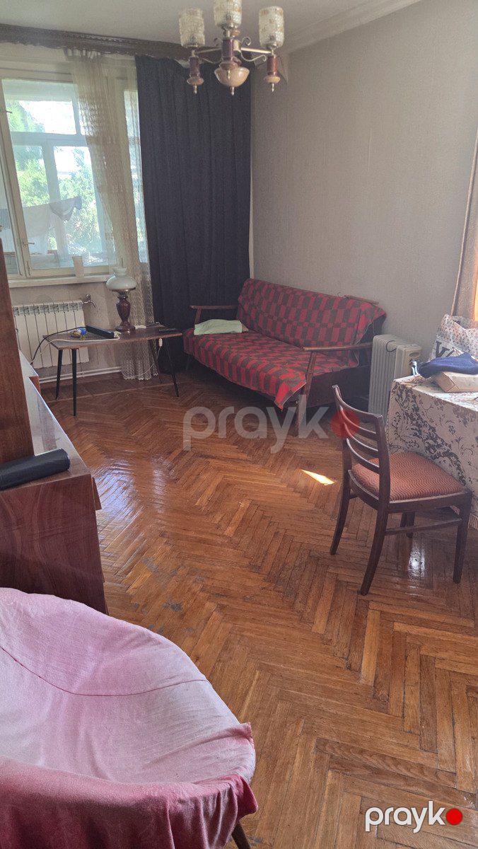 Satılır 1 otaqlı köhnə tikili 39 m² — Mənzil, Bakı (3)